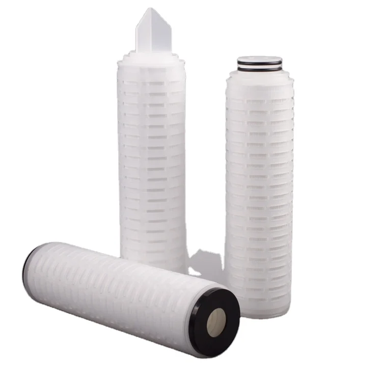 0.2 micron pes membrane sediment water filter cartridge