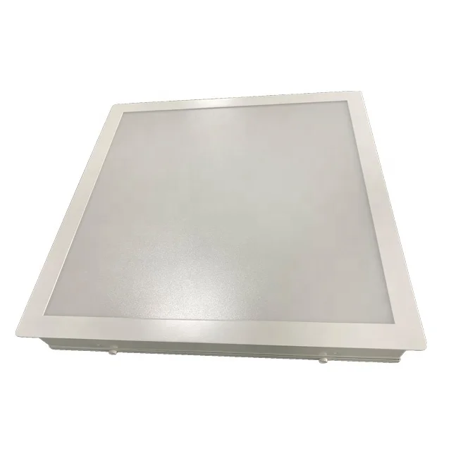 
 4200lm 2x2ft водонепроницаемый пыленепроницаемый IP65 заподлицо led Аварийная панель Свет квадрат  
