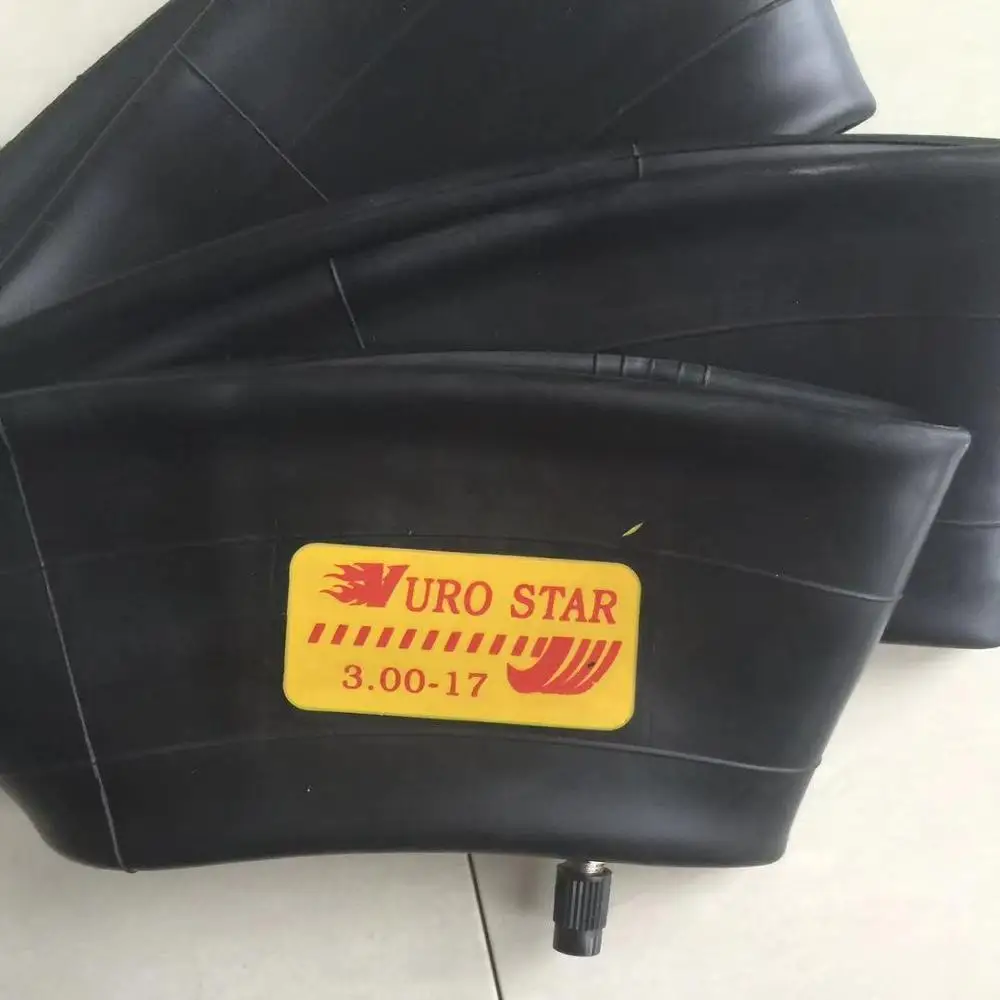 
VURO STAR brand the motorcycle tube manufacture in china inner tube for motorcycle wholes 19