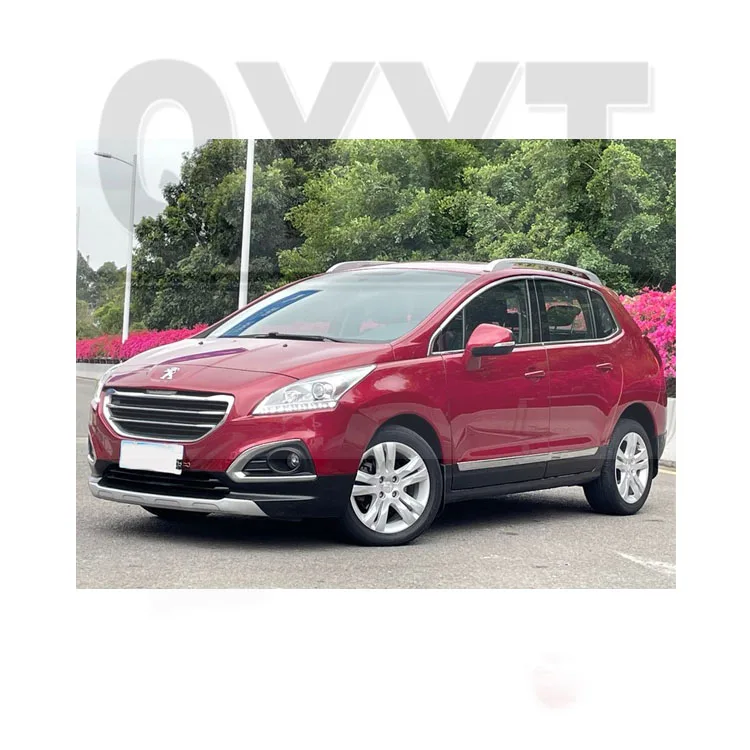 2013 Peugeot 3008 (ZDCLB) бензин 1 6 T 163Ps L4 Новый Подержанный автомобиль компактный внедорожник нового поколения В