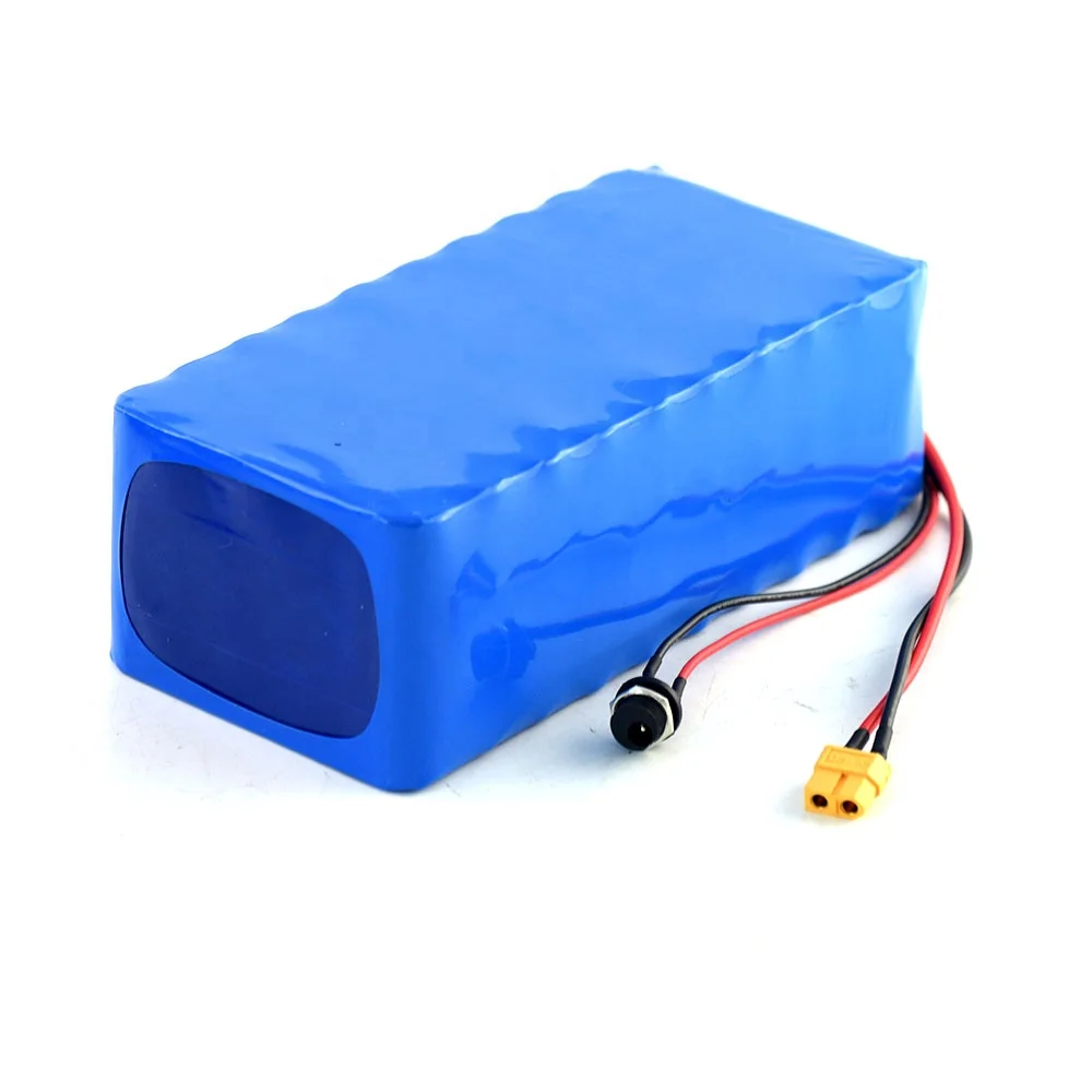 Rechargeable 18650 Li Ion Battery 36v 8ah Ebike Battery Pack for Adult Electric Scooter Lithium Battery 36V 10S 20A BMS 36 Volts