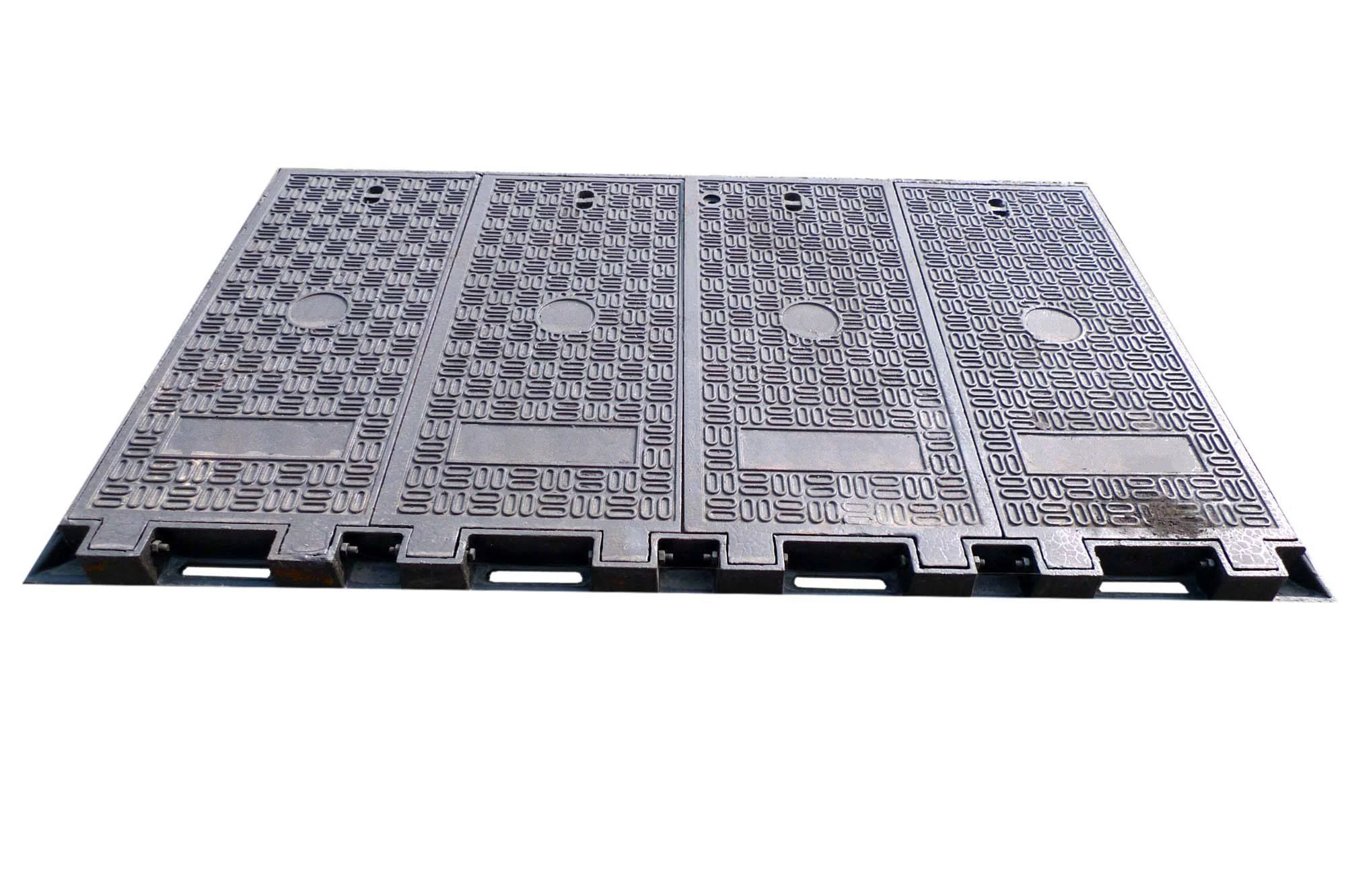 Ductile Iron grey iron sand casting manhole cover