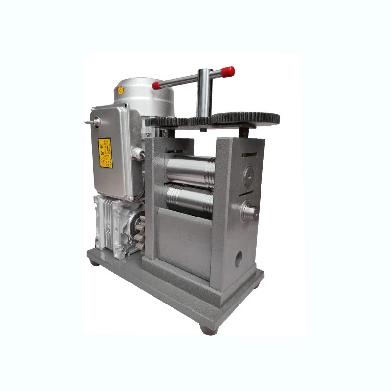 Изготовление ювелирных изделий на заказ 0 5 л. С. миниатюрная Электрическая роликовая машина мельница