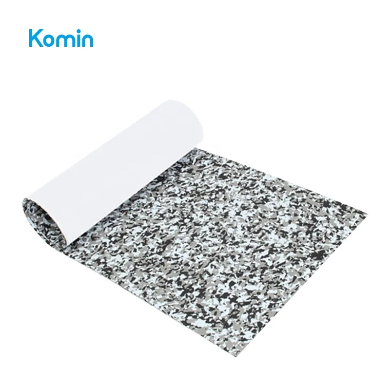 Komin Custom Pattern Closed Cell EVA Foam Marine Boat Yacht Decking