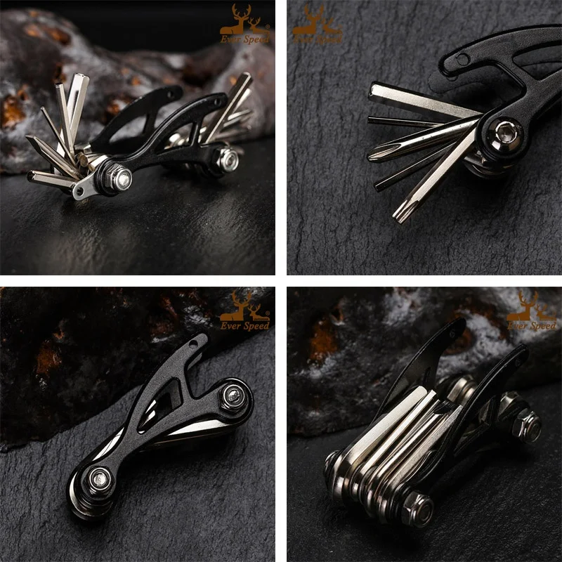 Household Bicycle Screwdriver Wrench Combination Pliers Repairing Hand Tools Set Repair Tools Kits Set