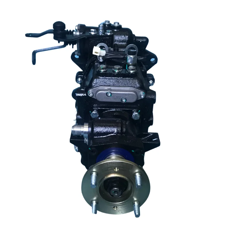 Latest good quality light duty truck engine parts gearbox assembly