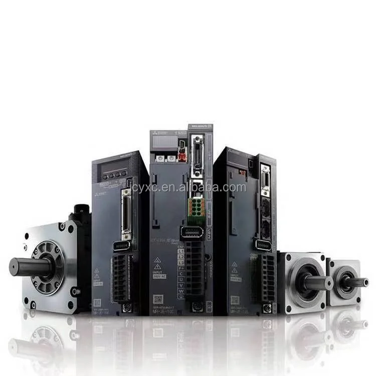 Original Mitsubishi Control Servo Drive MR-J2M-BT