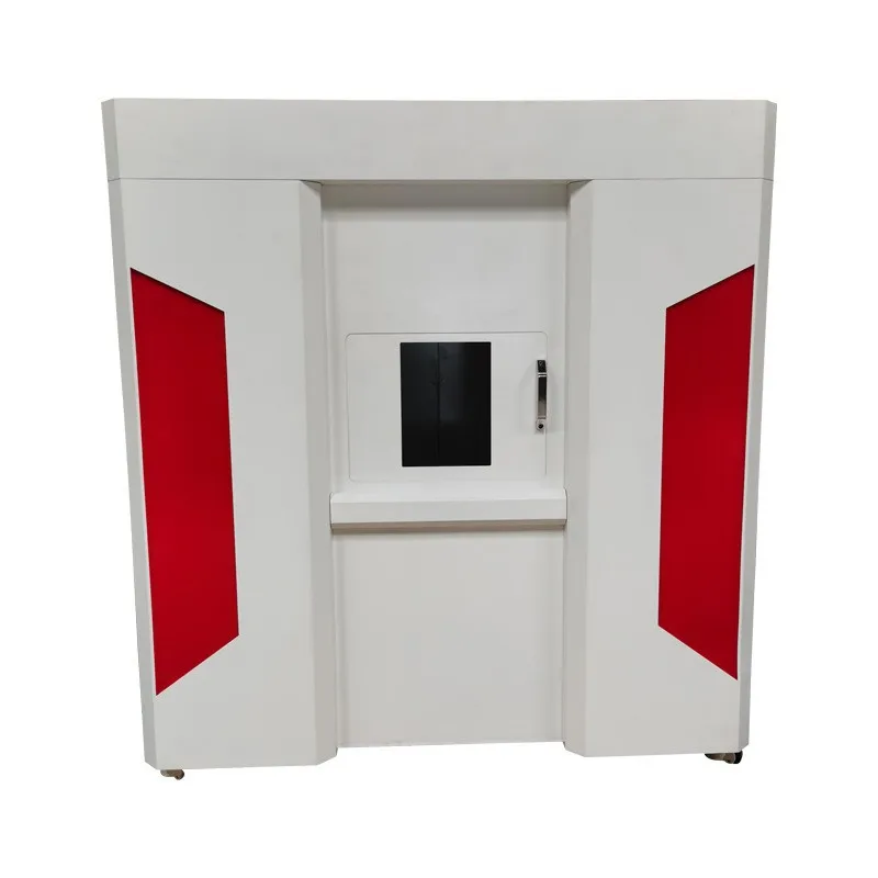 Custom Metal Fabrication Aluminum Steel Sheet Metal Enclosure for Electrical Equipment Bending & Welding Mechanical Enclosure