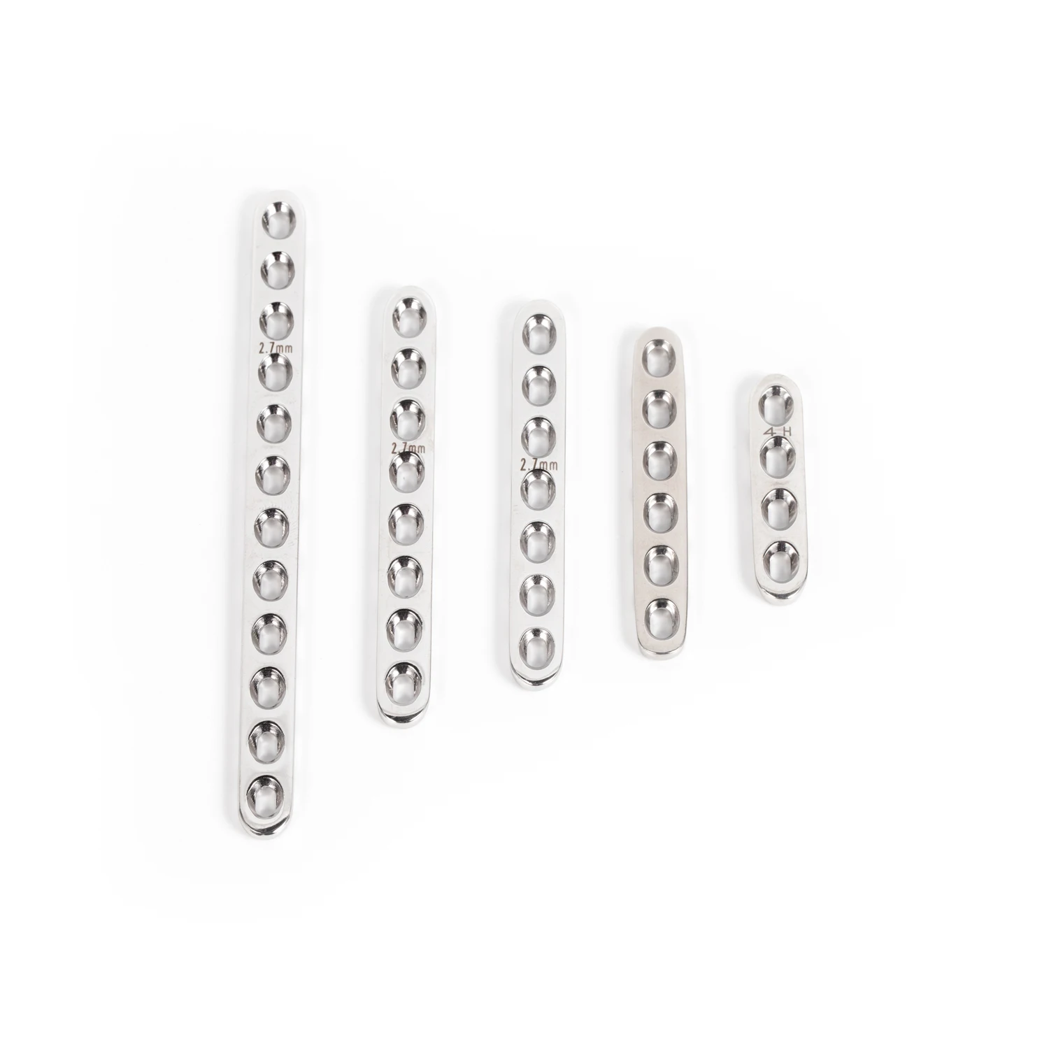 Veterinary Clinic Orthopedic Bone Trauma Stainless Steel LC-DCP Implant Surgery 2.0 Compression Plate