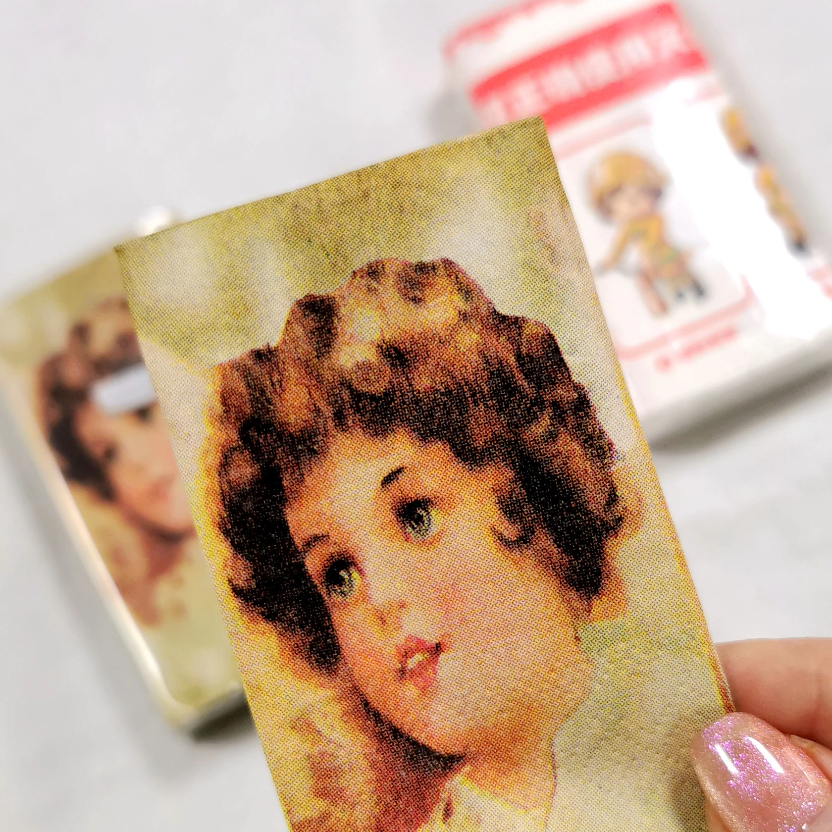 Customize Printed Pocket Tissue 3ply 4ply Mini Facial Tissue Handkerchief Paper for Fair in Advertising Paper Virgin Wood Pulp