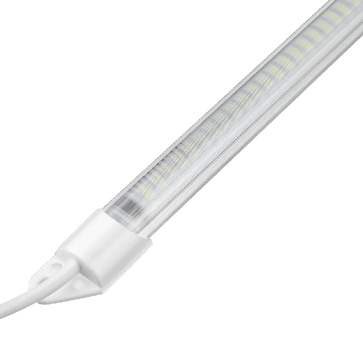 
High brightness 220v input voltage 144leds SMD2835 led bar backlight for showcase lighting 