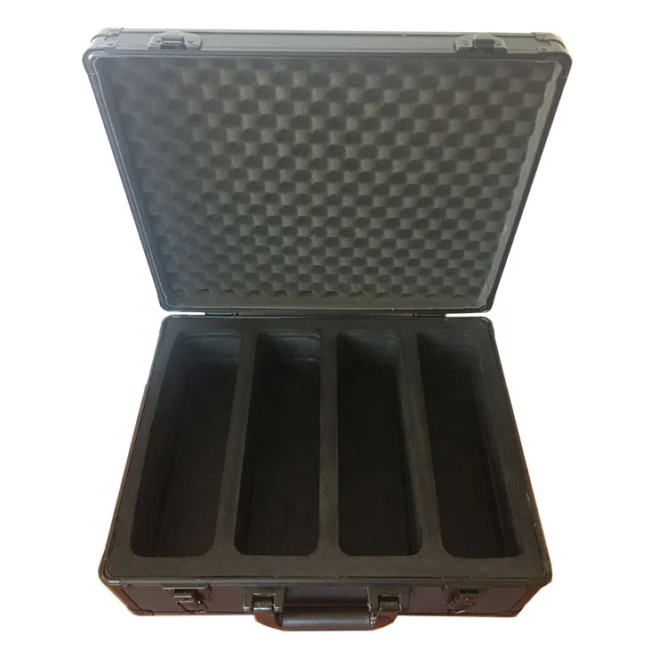 Deluxe Graded Card Storage box Black edition