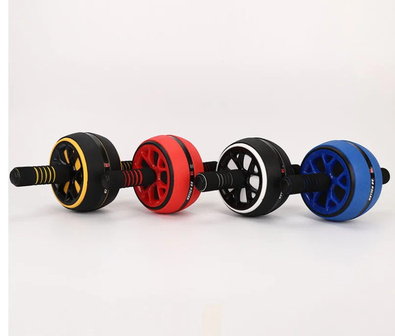 Ab Wheel Rollers Kit Exercise Wheel Core Strength Training Abdominal Roller