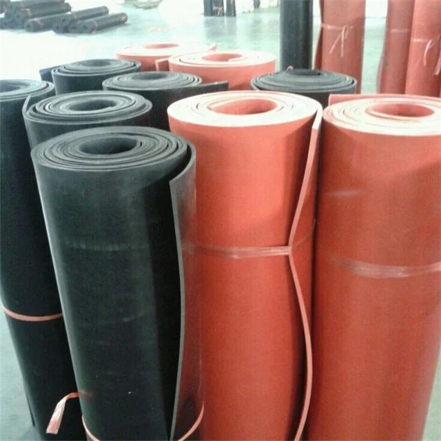 NBR/Oil Resistant Nitrile Butadiene Rubber Sheet/ Rubber Mat