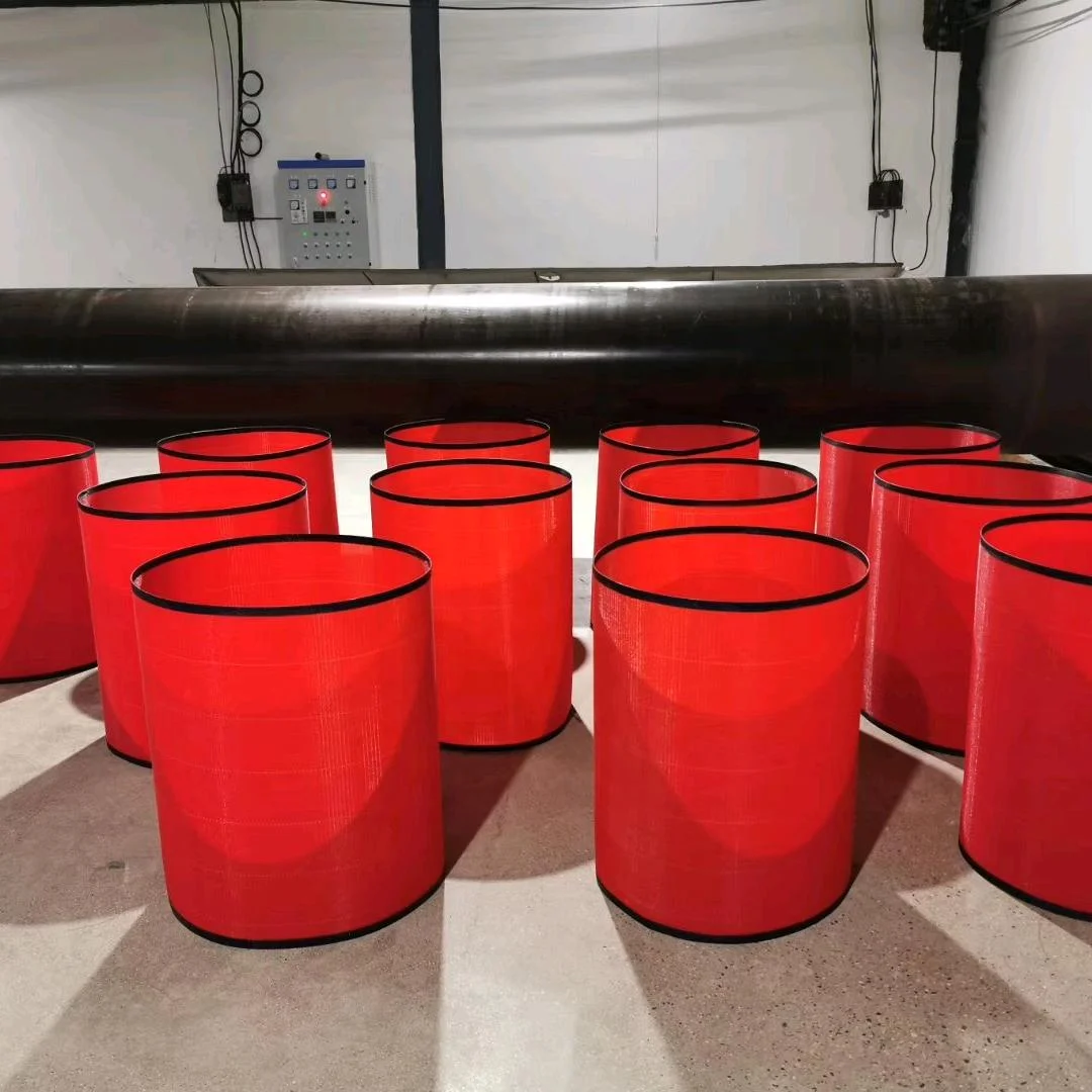 Meltblown Nonwoven Production Line Paper Making  Industry Endless Conveyor Belt