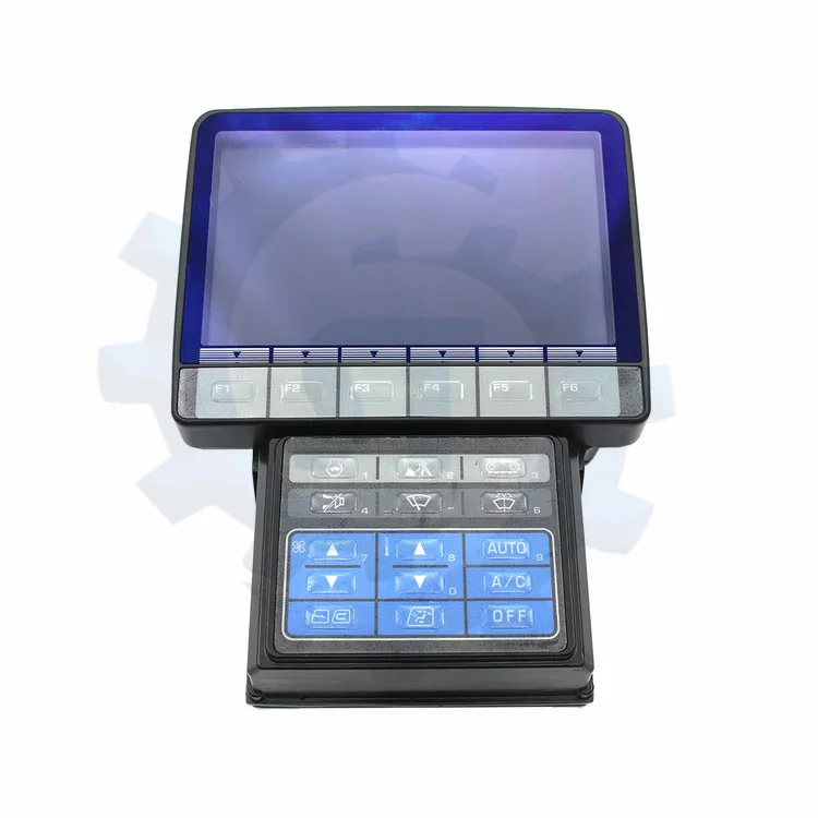 7835-37-1001 панель дисплея монитора для Komatsu PC-11 PC210-11 PC210LC-11