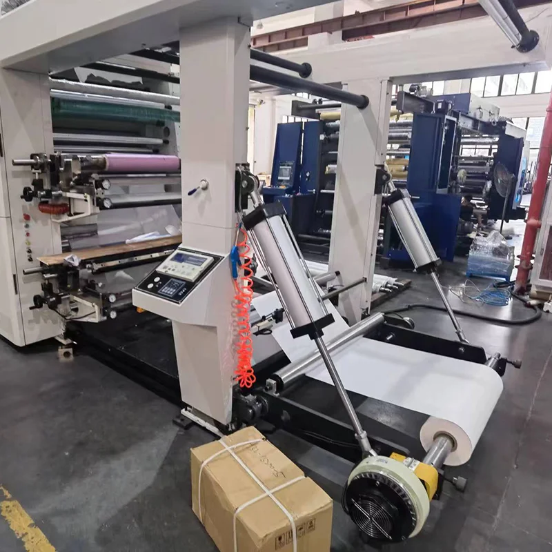 YT-B 4 color Full Automatic Paper Flexo Printing Machine price