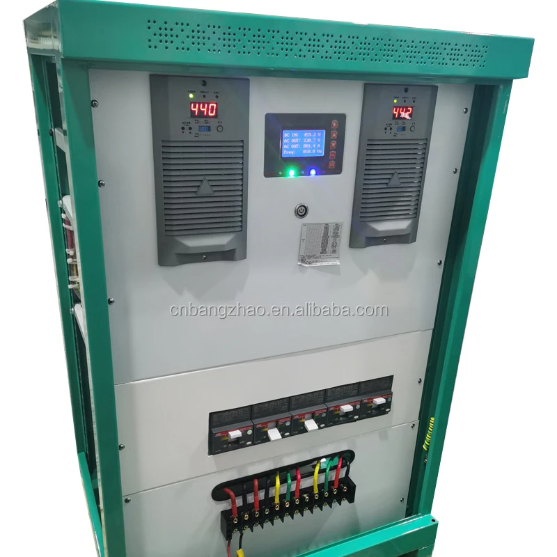 48V-96V-120V-144VDC input integrated pure sine wave inverter & AC-DC battery charger & DC-DC solar charger