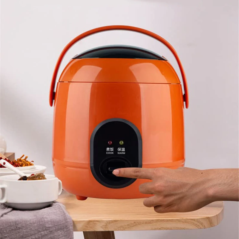 Customization Proper Price Multifunctional MIni Electric Rice Cooker 1.2l Smart Baby Appliance Rice Cooker