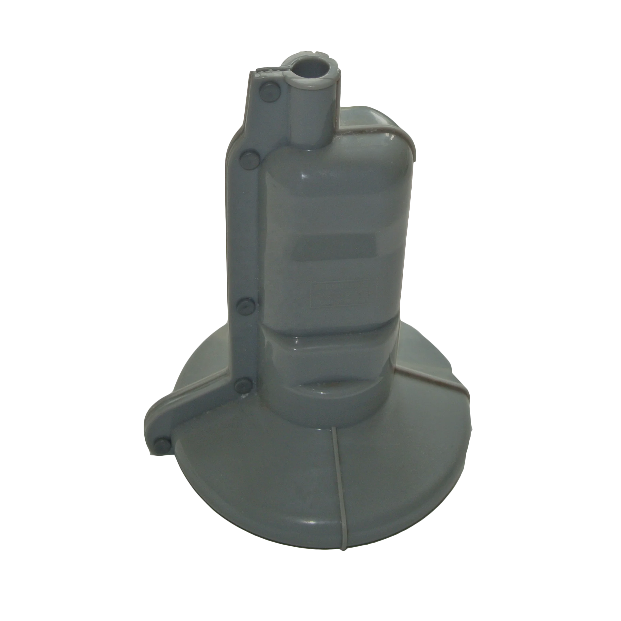 Silicone Insulator Sleeve in Good Insulation Performance and Dielectric Strength Drop Switch Insulated Jacket Custom Mold Grey