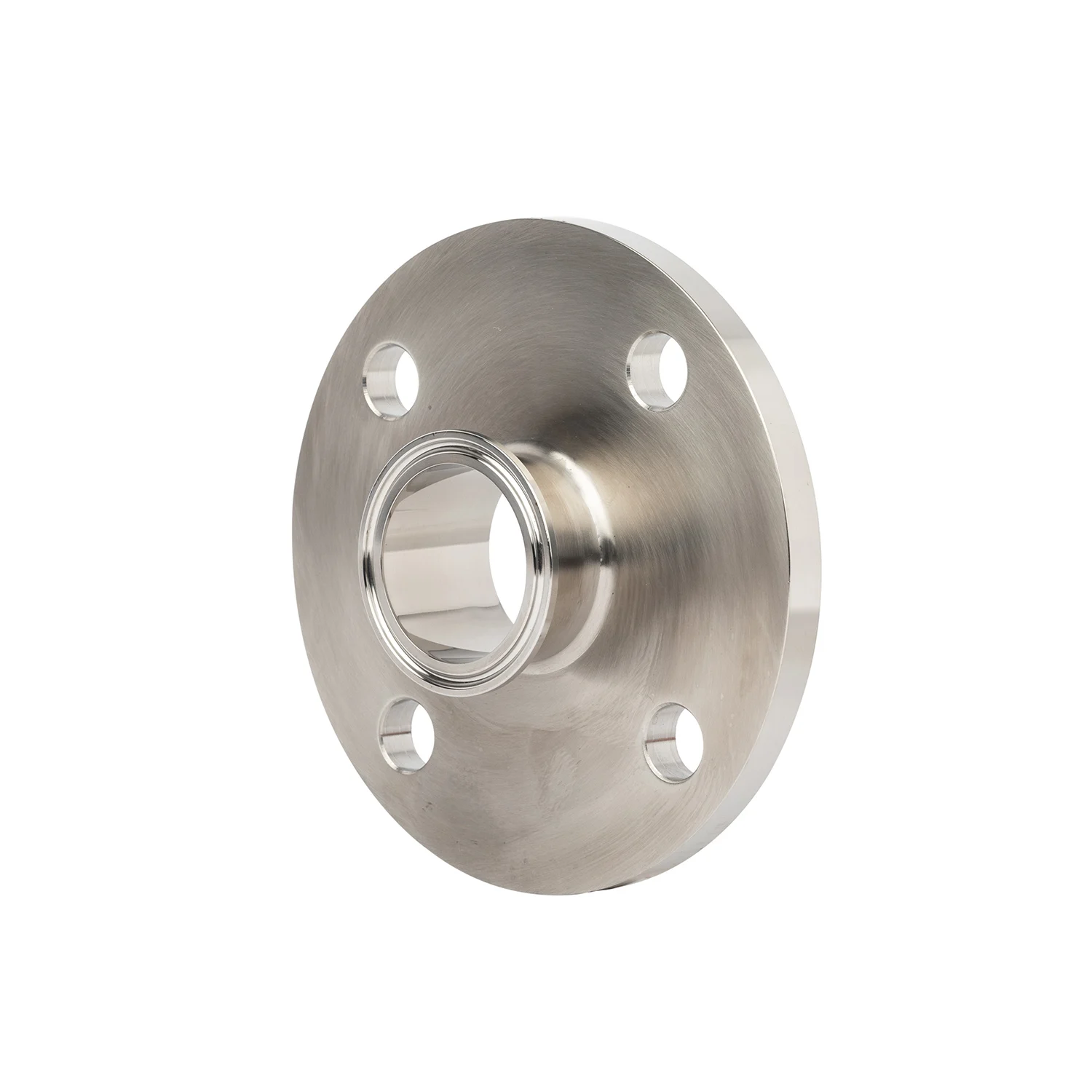 Stainless steel 304/316L KF vacuum flange