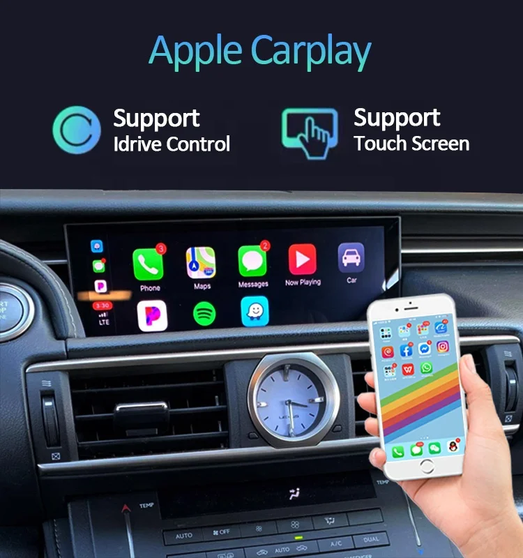 MCX 4G SIM 8 Core HeadUnit  Android Gps Navigation Hd Screen Mirror Interface for Lexus Rx350 Rx 330 350 2016 2017 2018 2019 RHD