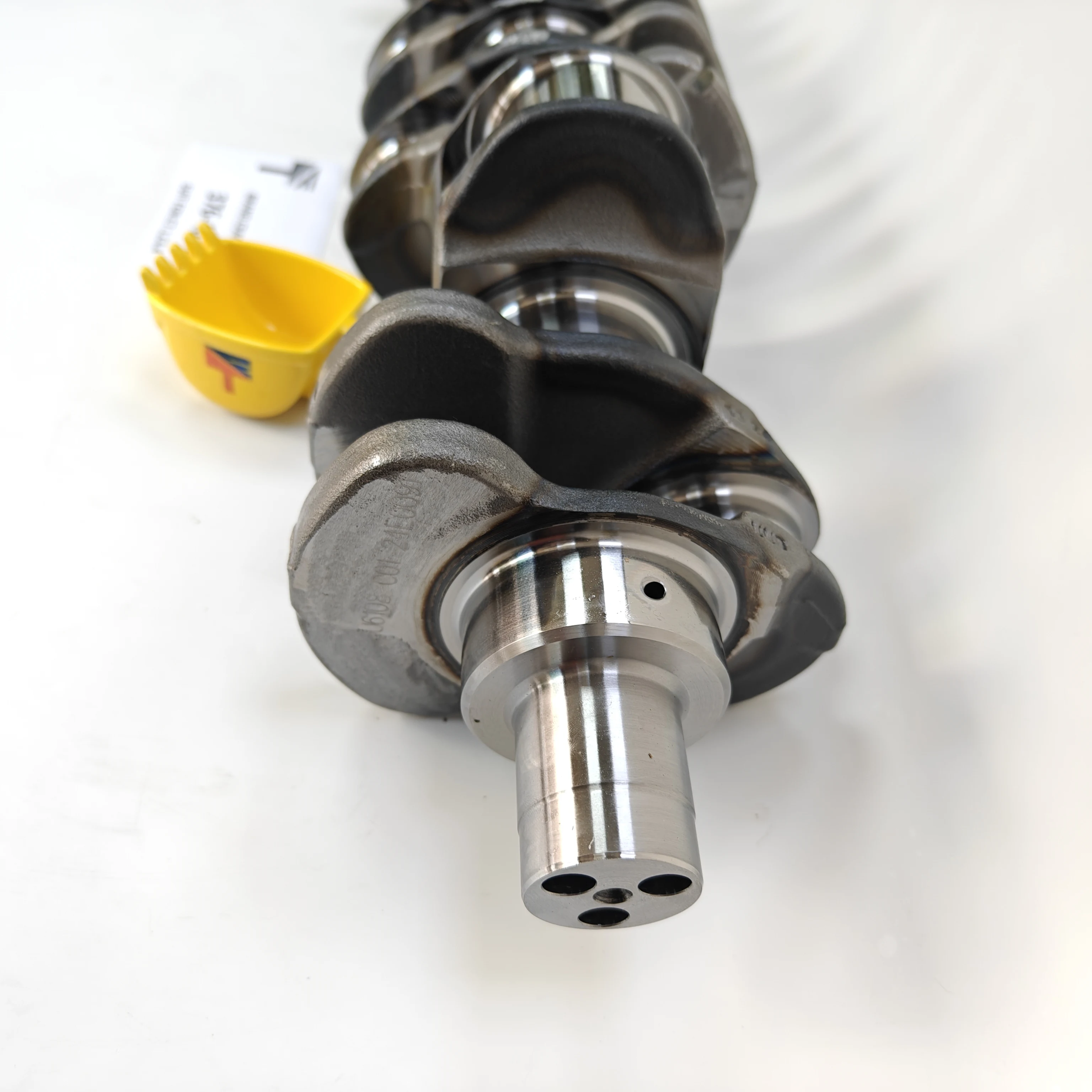 machine parts  CRANKSHAFT 376- 4074 3764074 for GENERATOR SET C7.1 C4.4 of TE brand