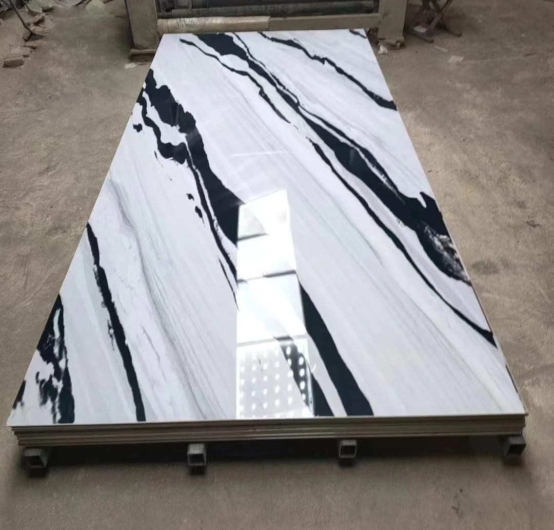 High Quality 3D PVC Wall Panel for Decorative