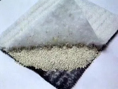 5.5KG geosynthetic clay liner price GCL for Landfill anti seepage geosynthetic clay liner composite