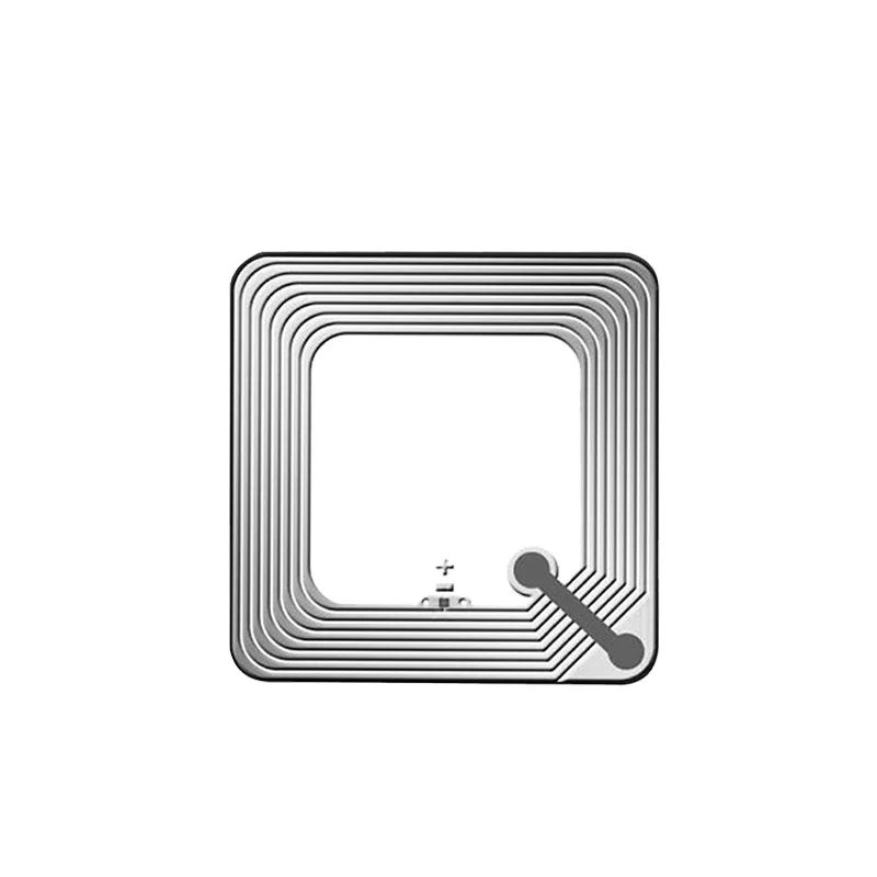 
 13,56 МГц Пассивная RFID Метка NFC наклейка для управления активами этикетка инкрустация  