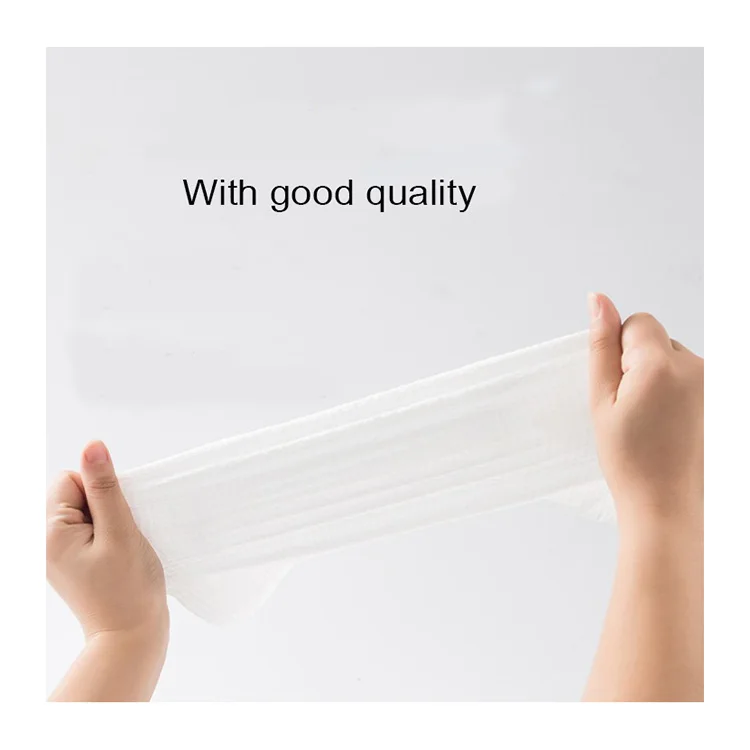 Free Sample Disposable OEM high quality dry non woven kitchen dinner wet wipes