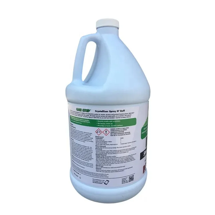 NCL Cyclone Intensive Ceramic Tile Grout Cleaner 1 GAL