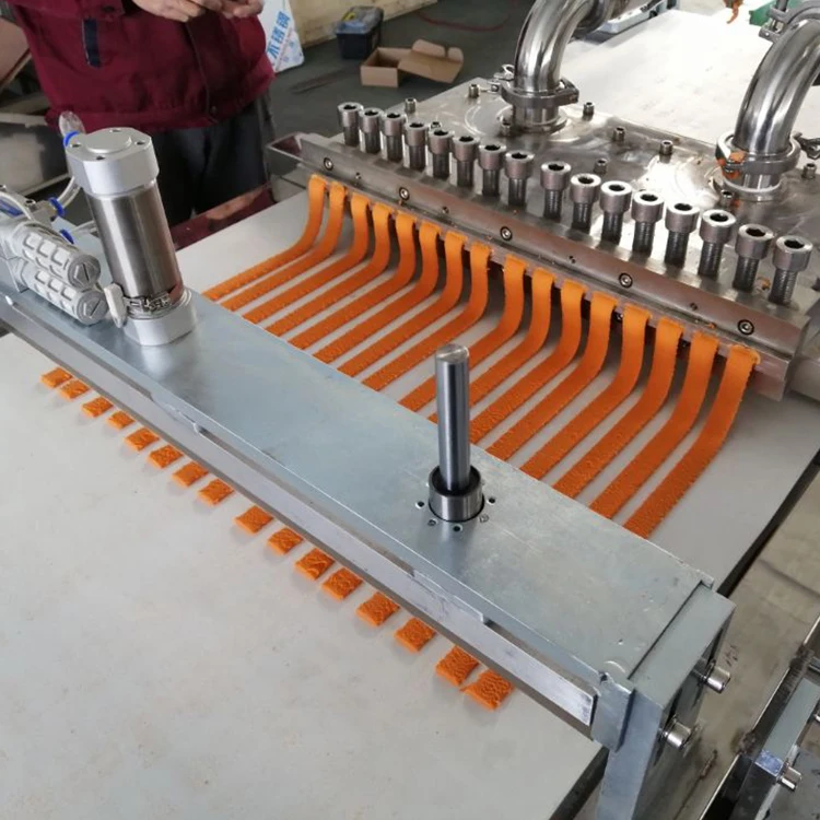 New Product Pet Article Meat Strip Food Machinery Processing Line