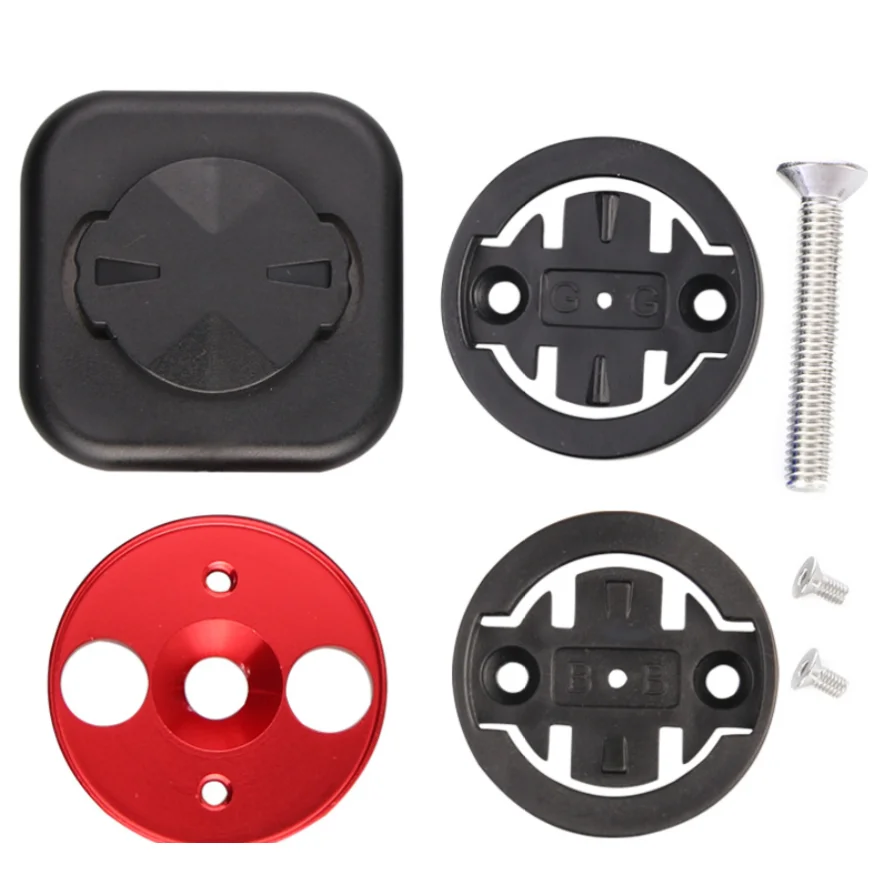 20076 Headsets Extended Bicycle Computer Sticker Cellphone Holder Bike Phone Mount