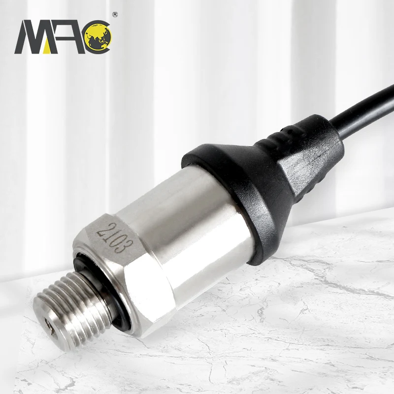 Macsensor, низкая цена, 40 бар, датчик давления воды