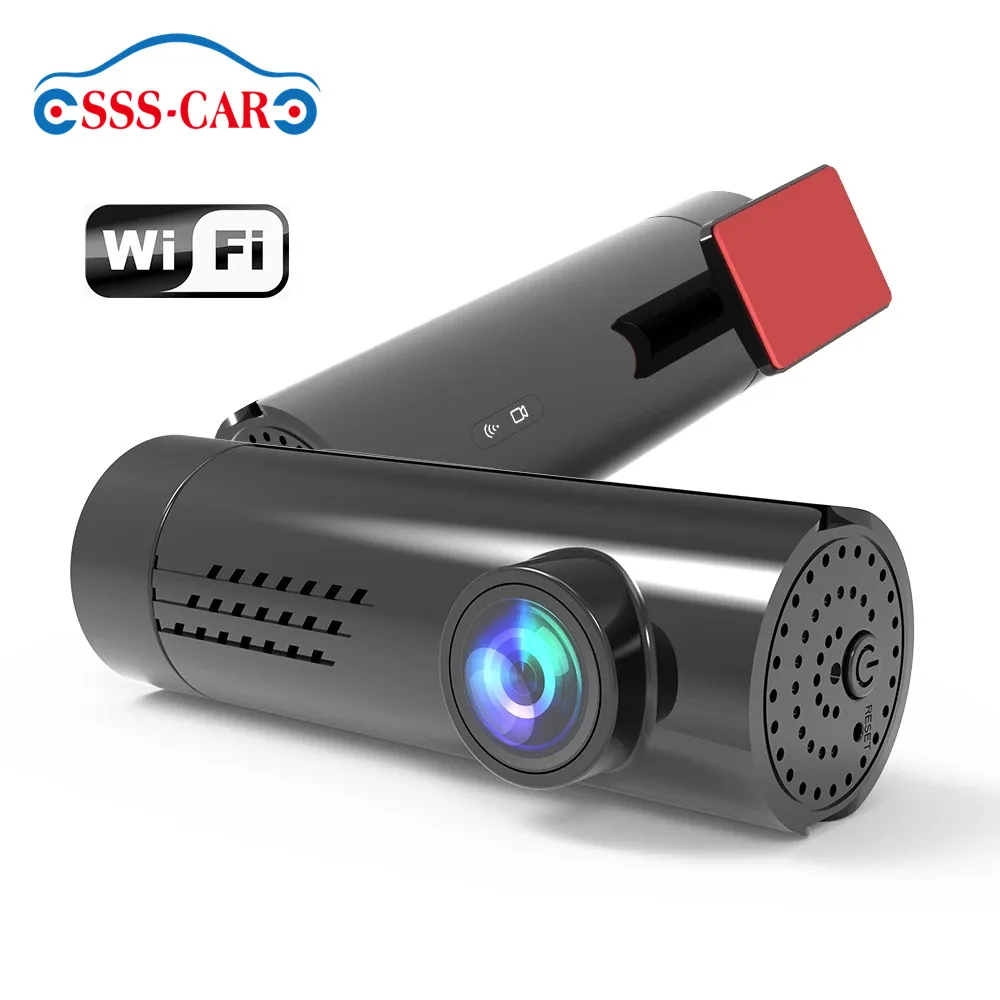 2021 Newest Wifi Car Mini Wifi Camera With Fhd 1080p Adas Dvr 4g Wifi Gps Dash Cam
