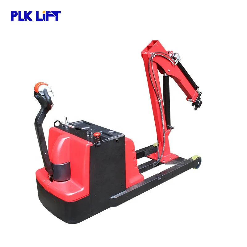 Hydraulic Engine Lifter Floor Crane