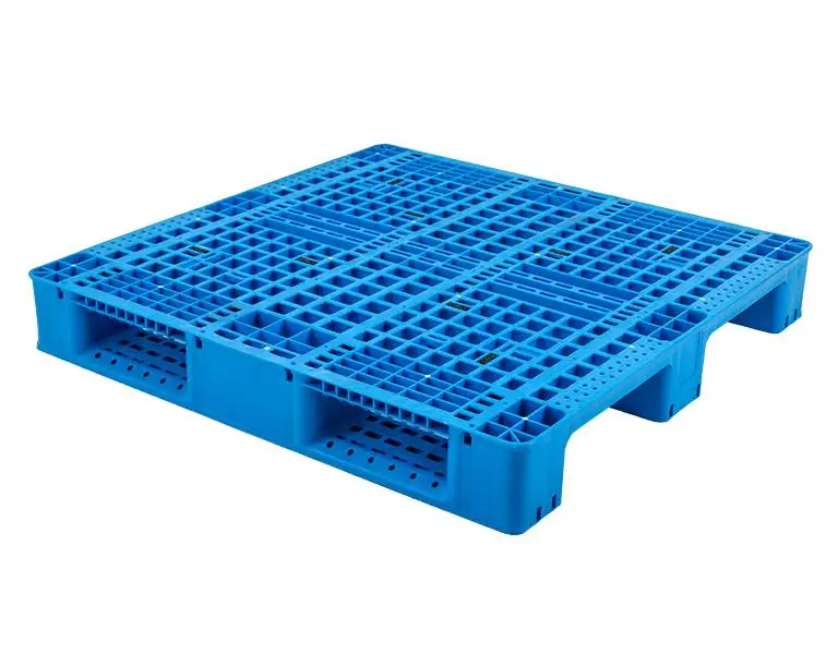 1111 Grid Sichuan Heavy Duty HDPE/PP Plastic Pallets Durable Plastic Tray for Organization and Storage Packaging Pallets