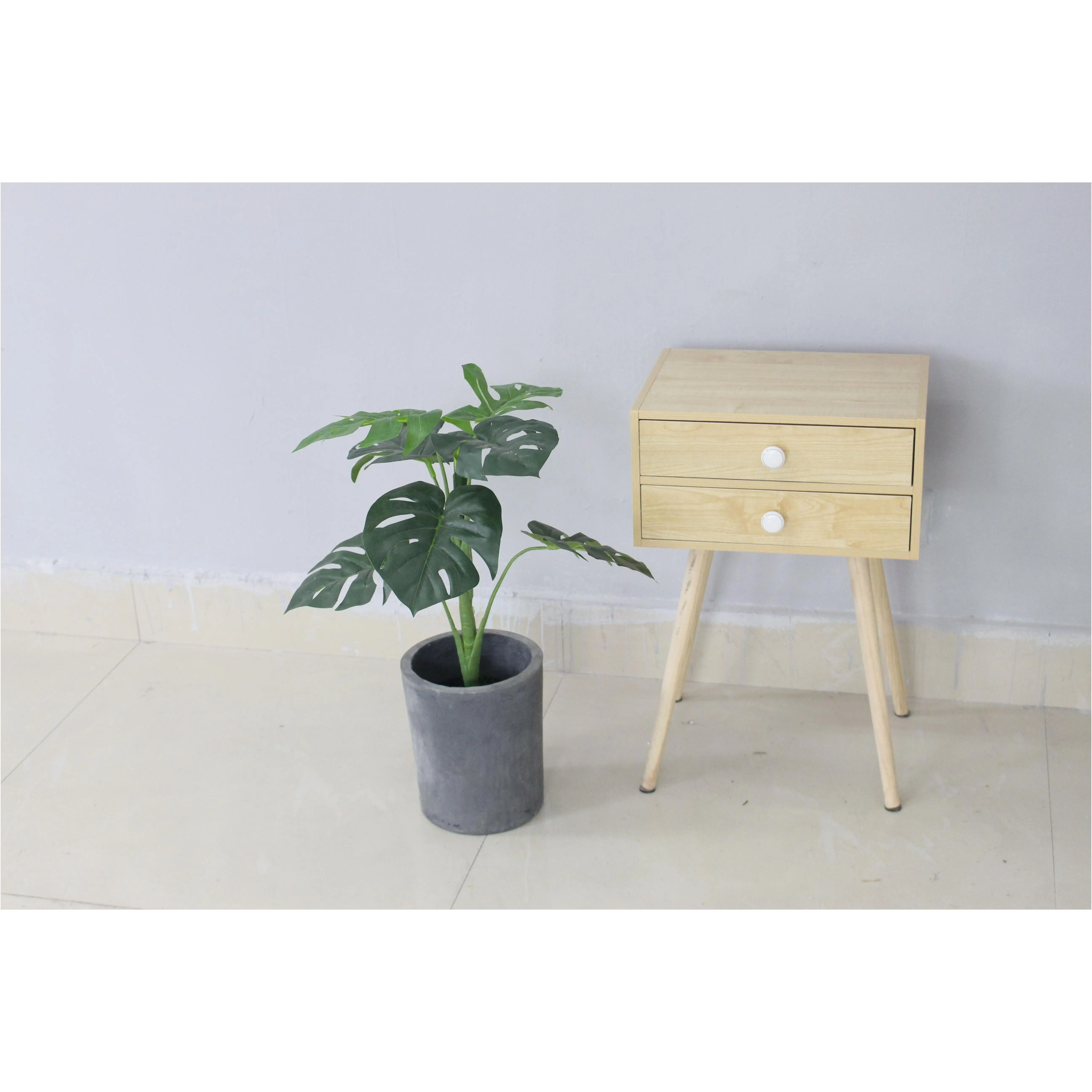 Banana Tree New Arrivals Succulent High Quality For Decoration Decor Low Price Plastic Rose Coconut Palm Artificial Tree Ferns