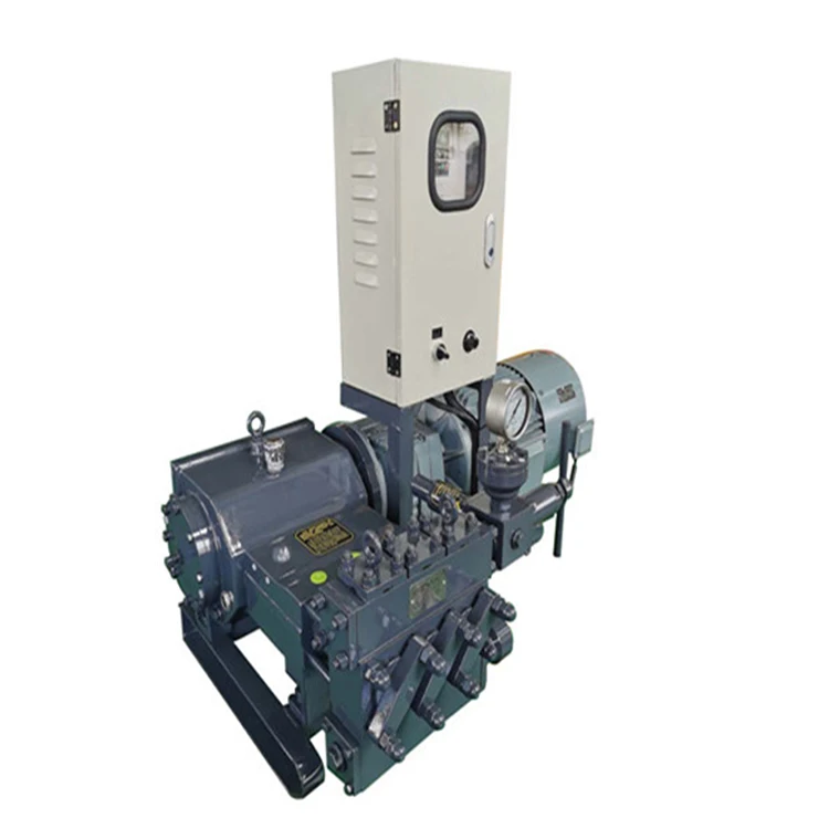 
DBW-100 electromotor piston mud pump price 