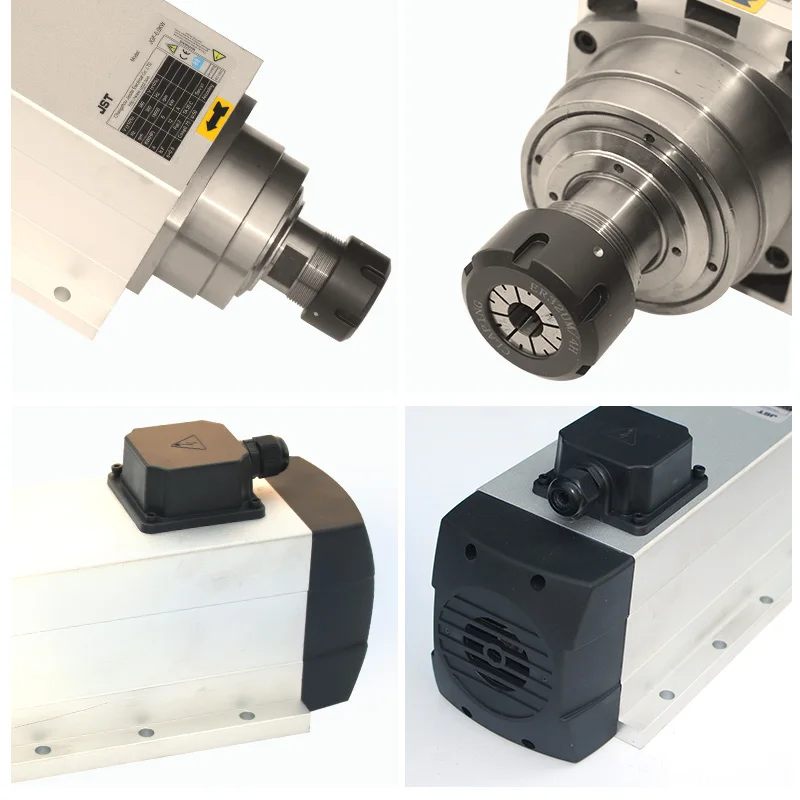 JST 2.2KW high quality auto cnc spindle motor