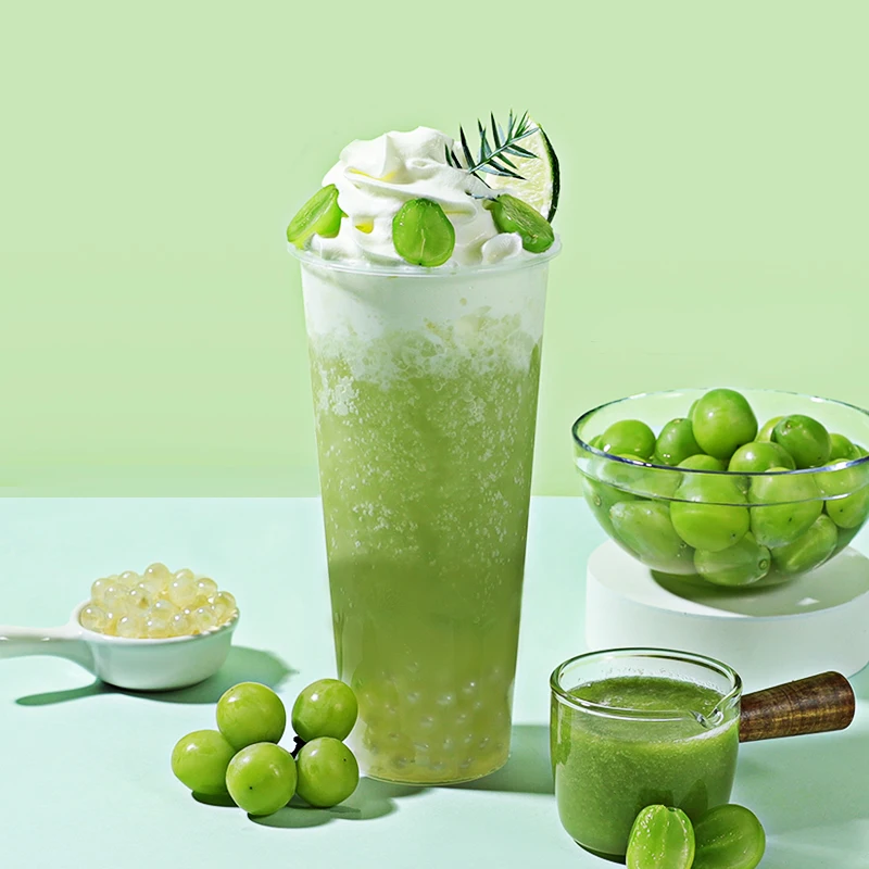 IQF клубника мякоть замороженная клубника новый продукт замороженный зеленый виноград сок для замены свежих фруктов