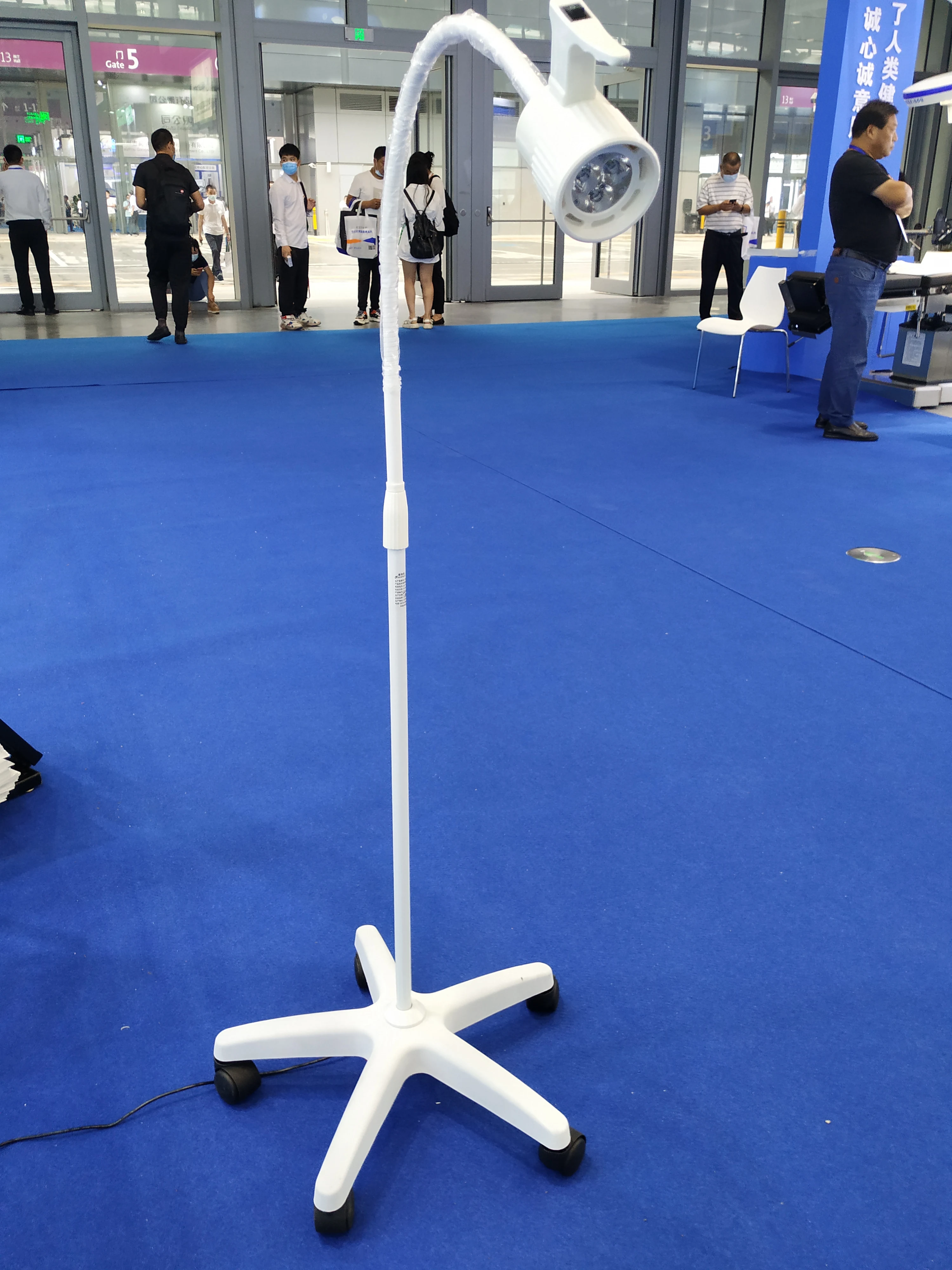 reflector lamp examination surgical lamp vaginal gynecological examination lamp