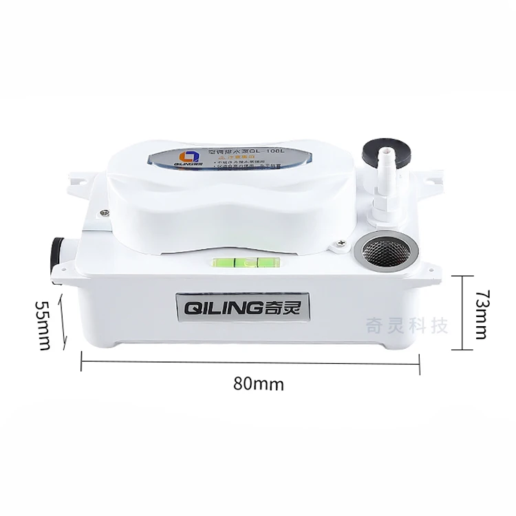 China Sale 2m High elevation Condensate Removal Pump Used  for All Air Conditioner