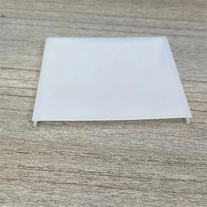 LS-166 led profile wardrobe cabinet aluminium led profile 45 degree