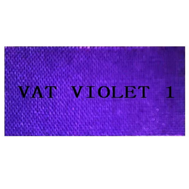 Vat Violet 1 For Textile Dyeing And Printing