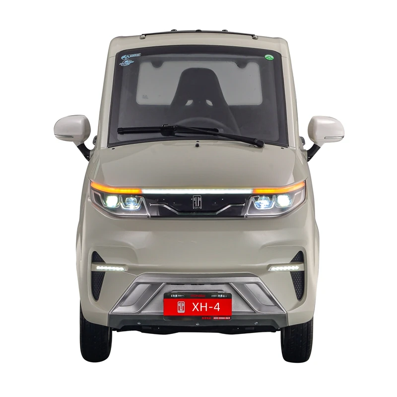 YUHANZHEN Brand XH-4 Model 2024 EEC COC 60V 2000W 4 Wheel New Energy Electric Vehicle