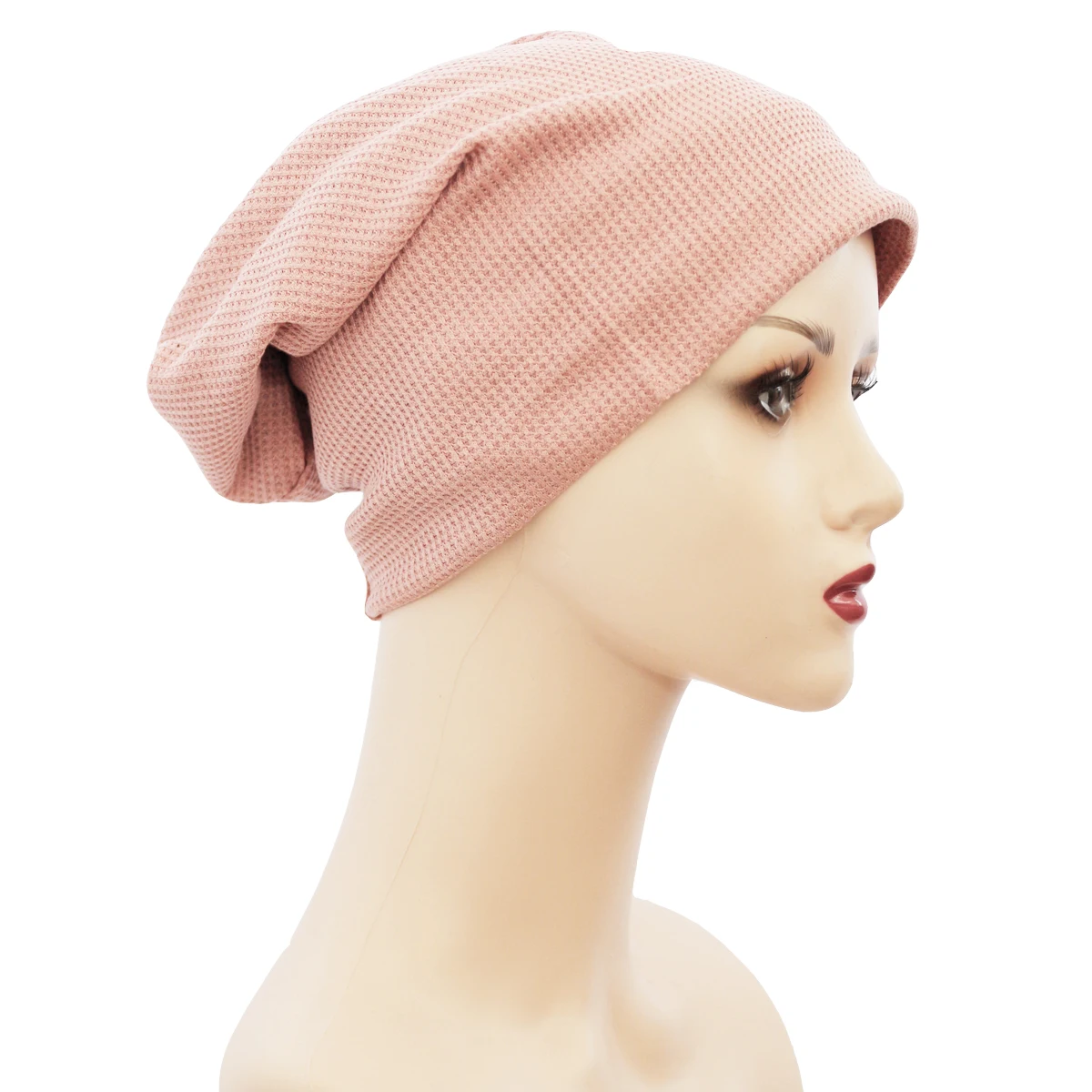 Reduce 99.99% 5G 6G Cellular WiFi Smart Meter Exposure RF EMF Radiation Protection Slouchy Beanie