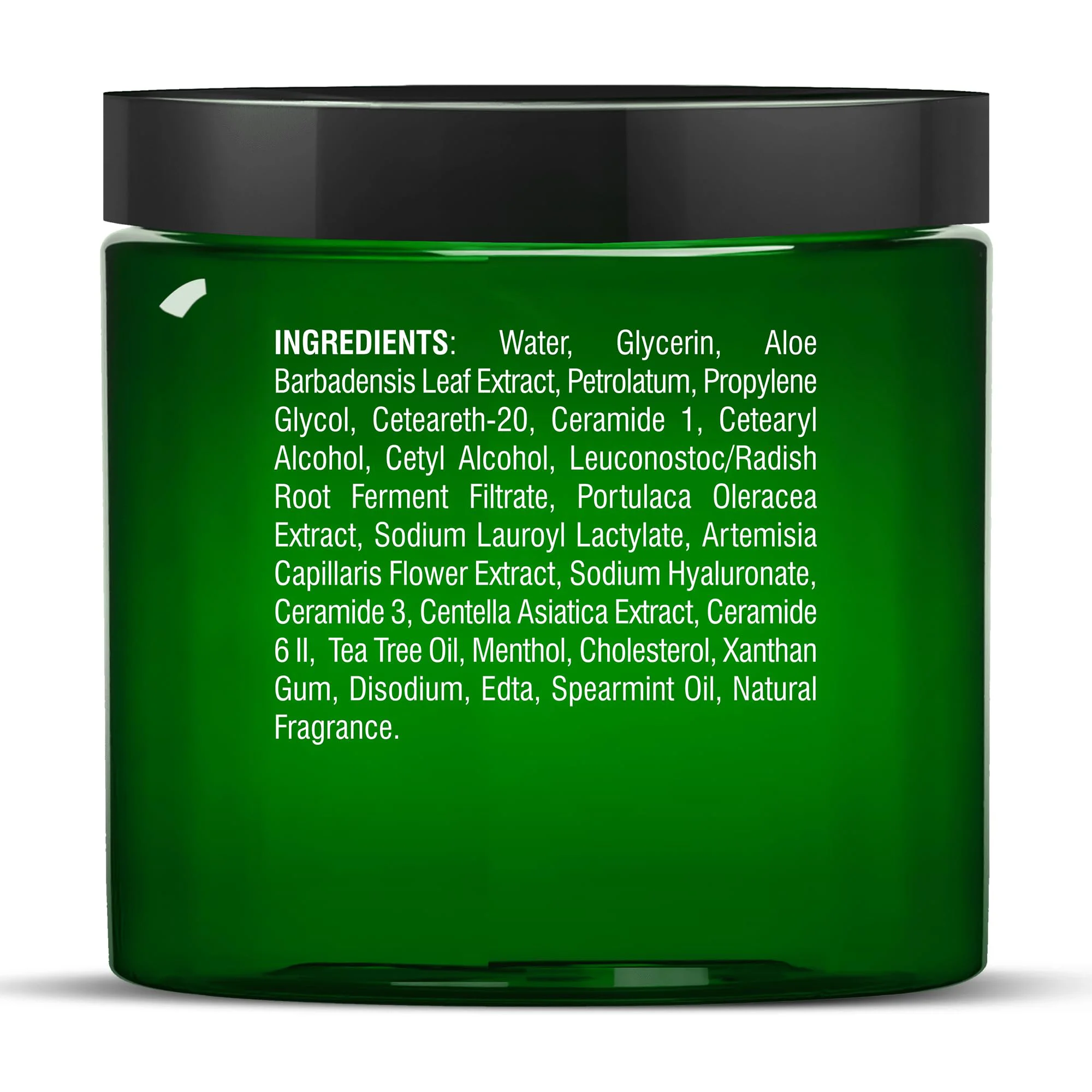 Private Label Natural Tea Tree Oil Foot Cream Soften and Tone Dry Skin and Calluses Foot Cream For Foot Care