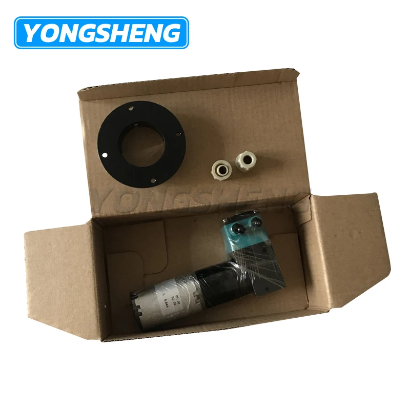 KBA метроническая головка насоса давления для струйного кодирования принтера